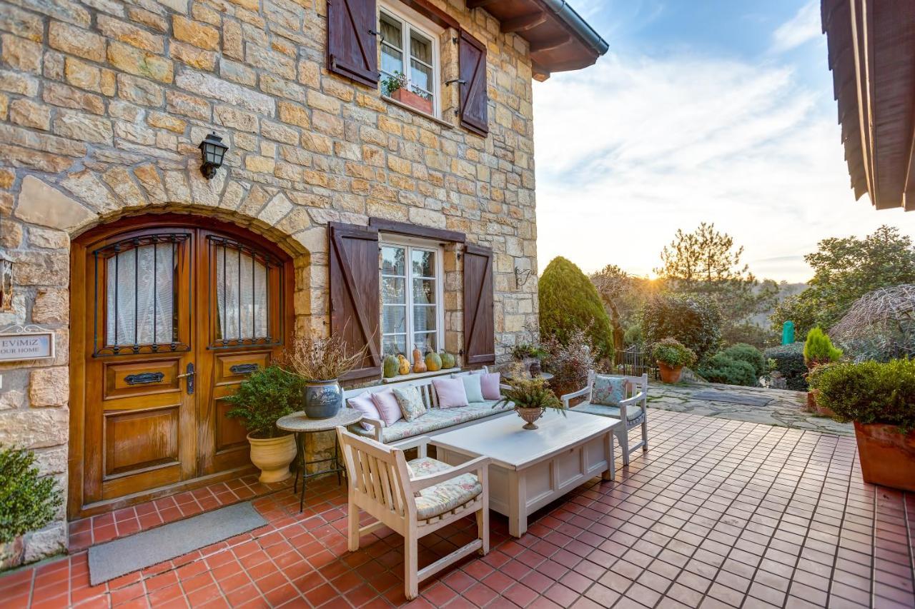 Casa Lavanda Boutique Hotel Ağva 外观 照片
