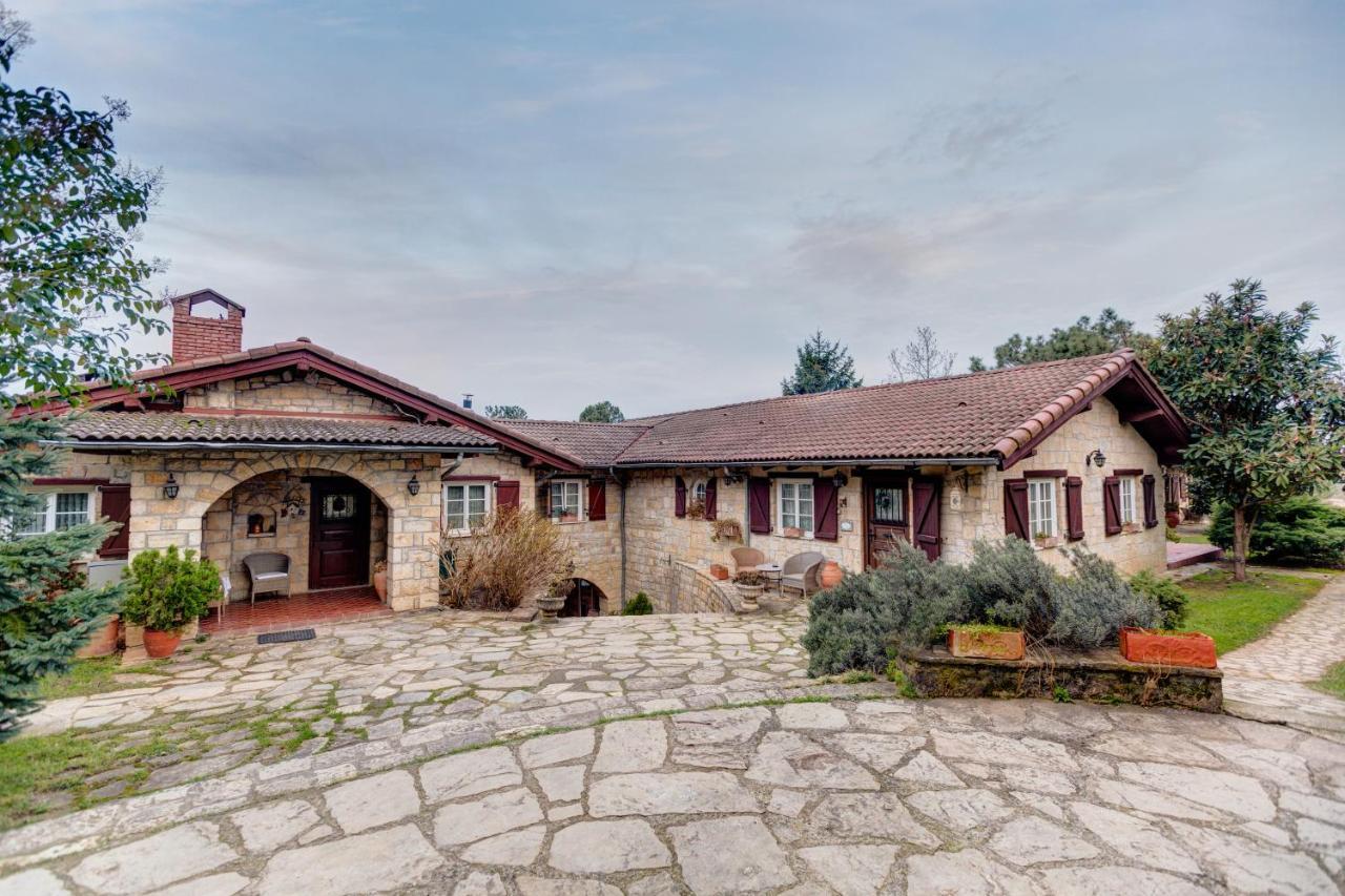 Casa Lavanda Boutique Hotel Ağva 外观 照片
