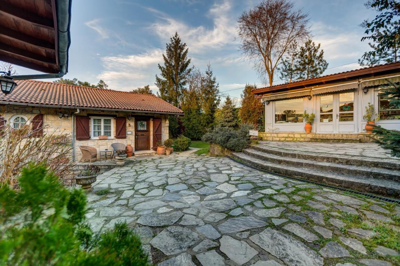 Casa Lavanda Boutique Hotel Ağva 外观 照片